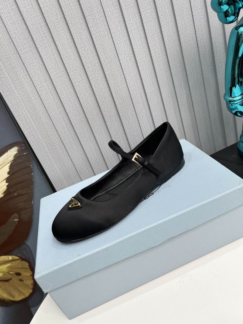 Prada Flat Shoes